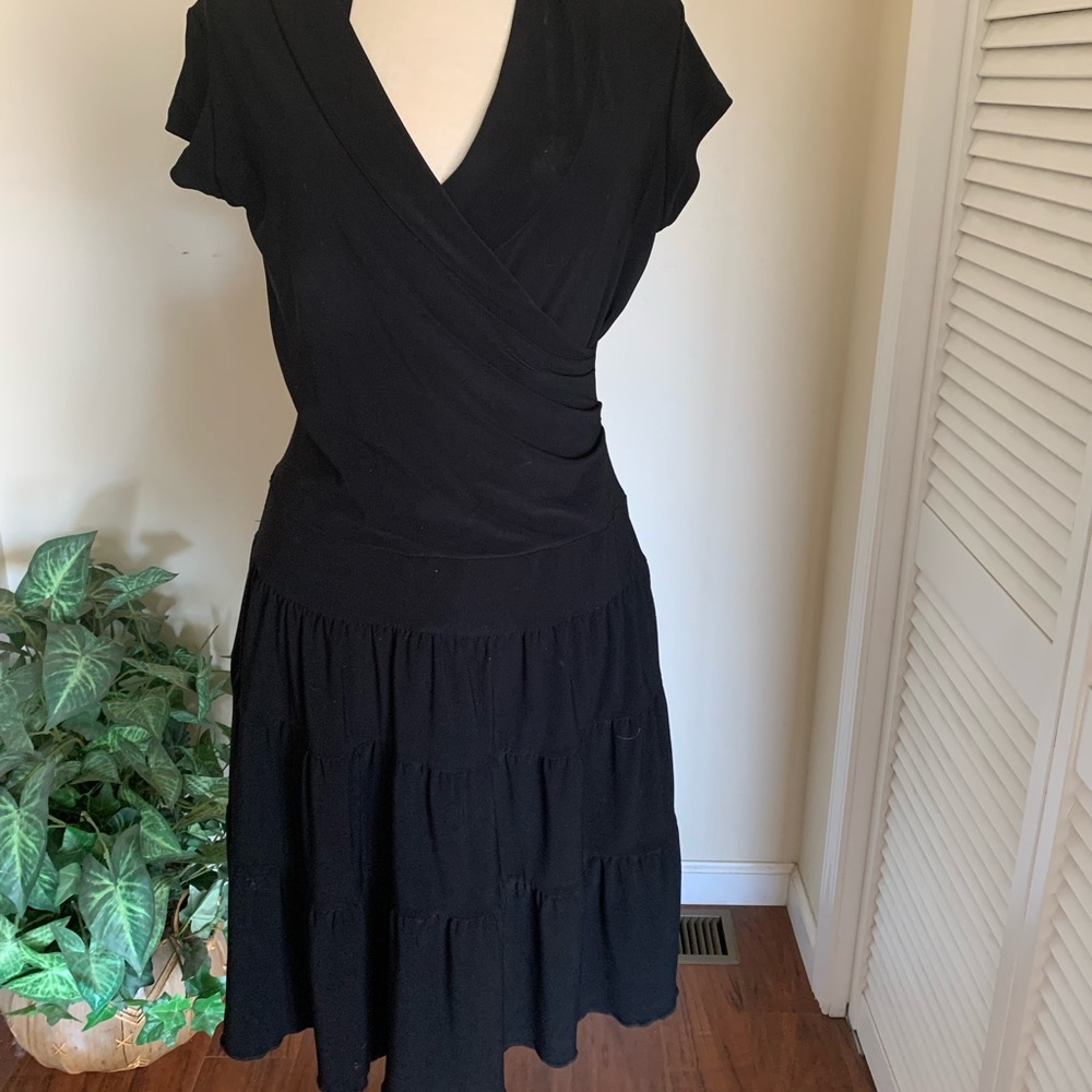 3/$30 This is a vintage little black dress for any occasion